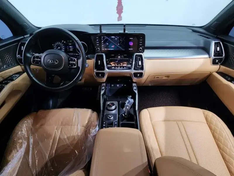 2020 Kia Sorento с пробегом 73 494 км
