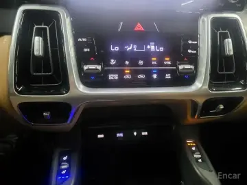 2021 Kia Sorento с пробегом 72 737 км