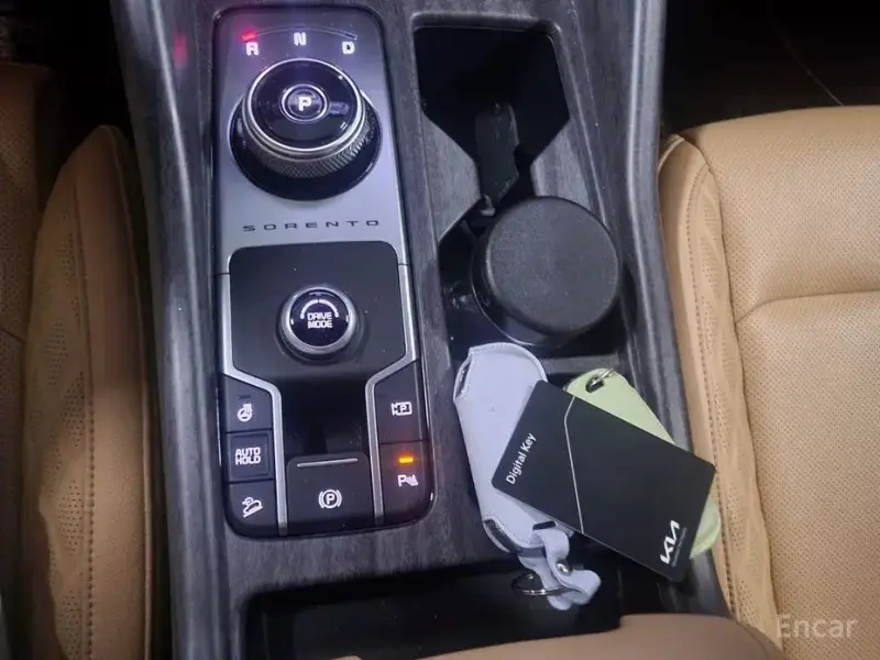 2021 Kia Sorento с пробегом 72 737 км