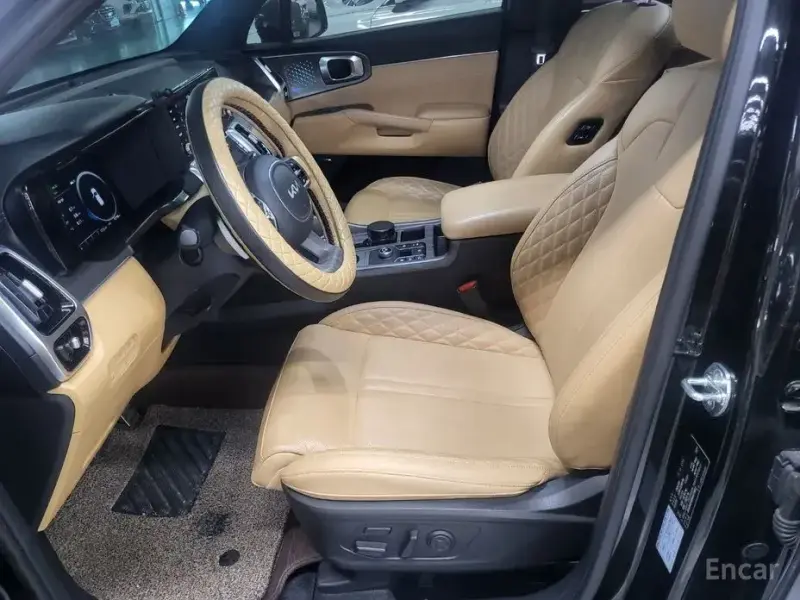 2021 Kia Sorento с пробегом 72 737 км