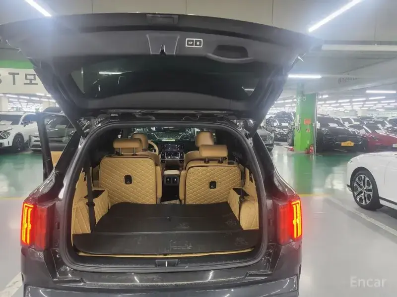 2021 Kia Sorento с пробегом 72 737 км