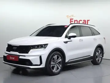 2020 Kia Sorento с пробегом 68 648 км