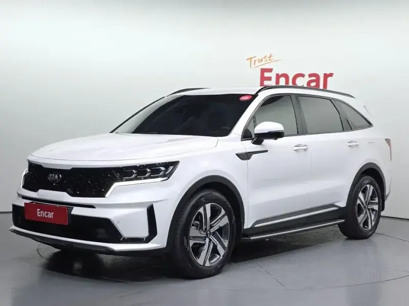 2020 Kia Sorento с пробегом 68 648 км