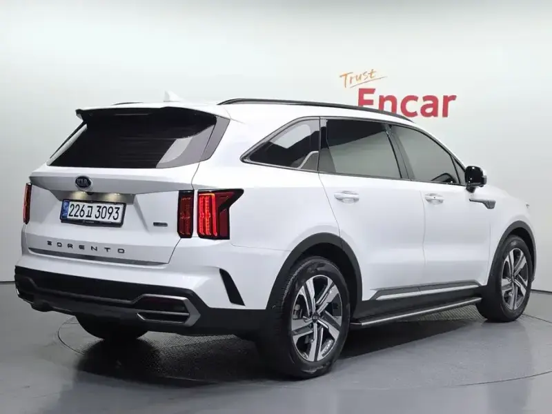 2020 Kia Sorento с пробегом 68 648 км