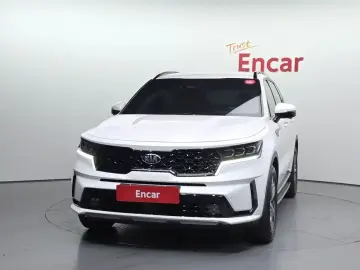 2020 Kia Sorento с пробегом 68 648 км