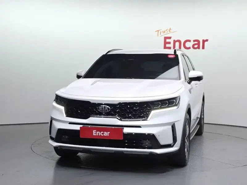 2020 Kia Sorento с пробегом 68 648 км