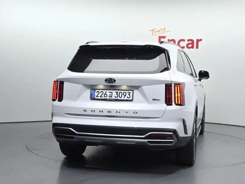 2020 Kia Sorento с пробегом 68 648 км