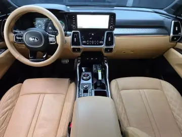 2020 Kia Sorento с пробегом 68 648 км