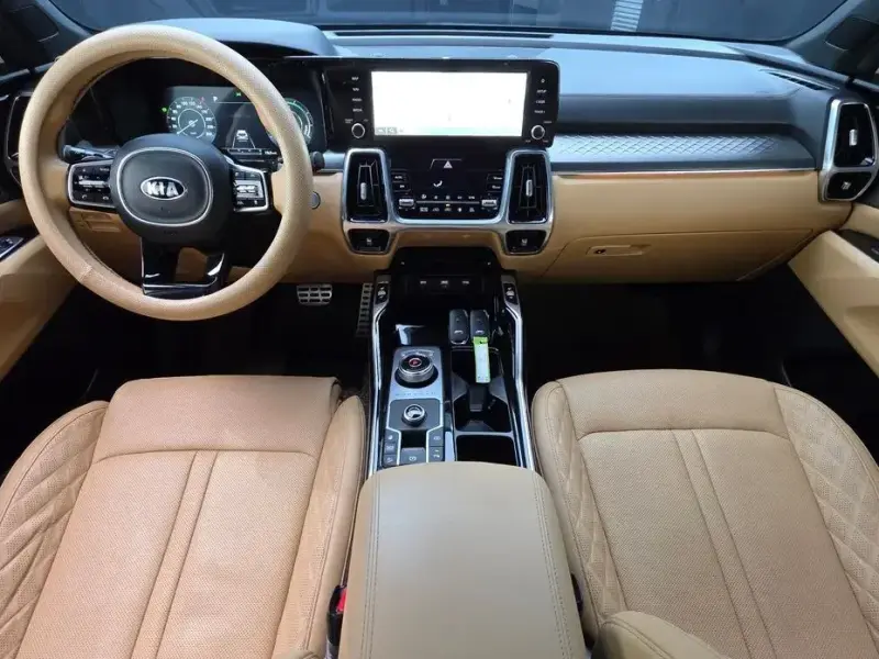 2020 Kia Sorento с пробегом 68 648 км