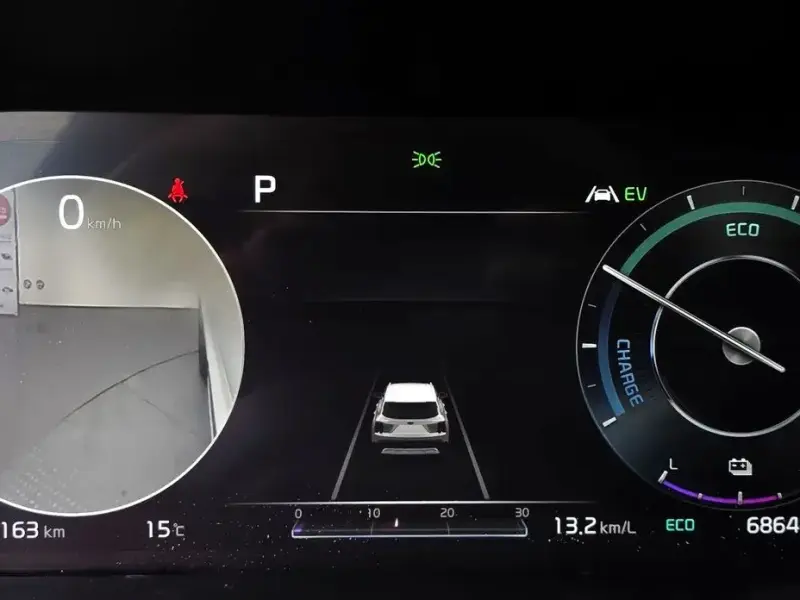 2020 Kia Sorento с пробегом 68 648 км