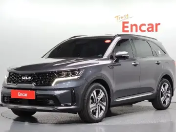 2022 Kia Sorento с пробегом 30 857 км