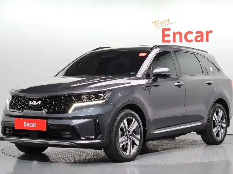 2022 Kia Sorento с пробегом 30 857 км