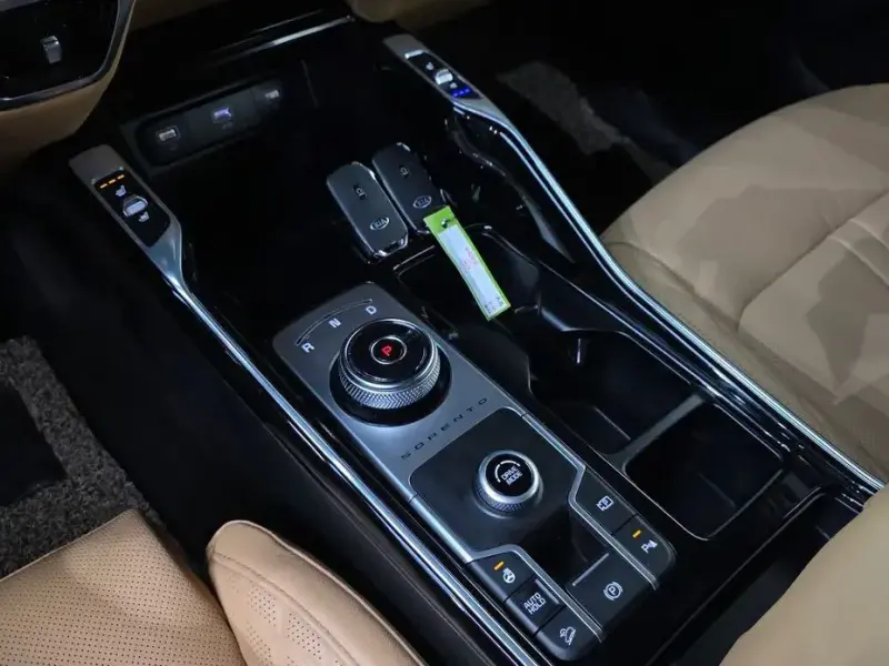 2020 Kia Sorento с пробегом 68 648 км