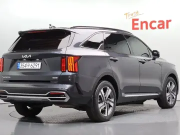 2022 Kia Sorento с пробегом 30 857 км