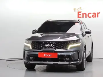 2022 Kia Sorento с пробегом 30 857 км