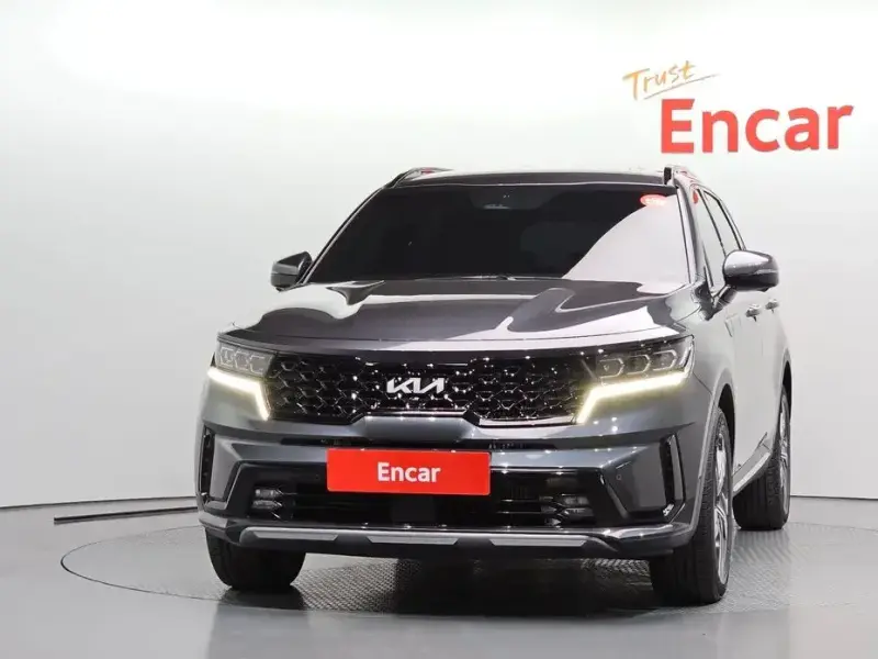 2022 Kia Sorento с пробегом 30 857 км