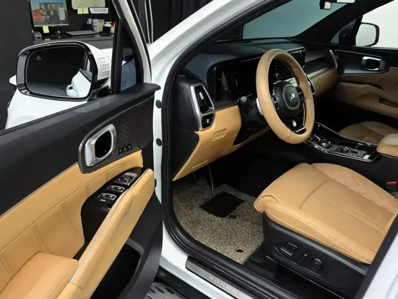 2020 Kia Sorento с пробегом 68 648 км