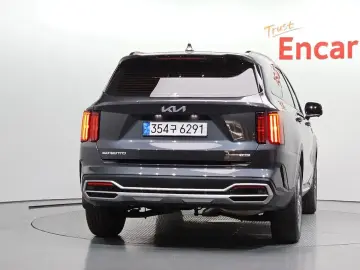 2022 Kia Sorento с пробегом 30 857 км