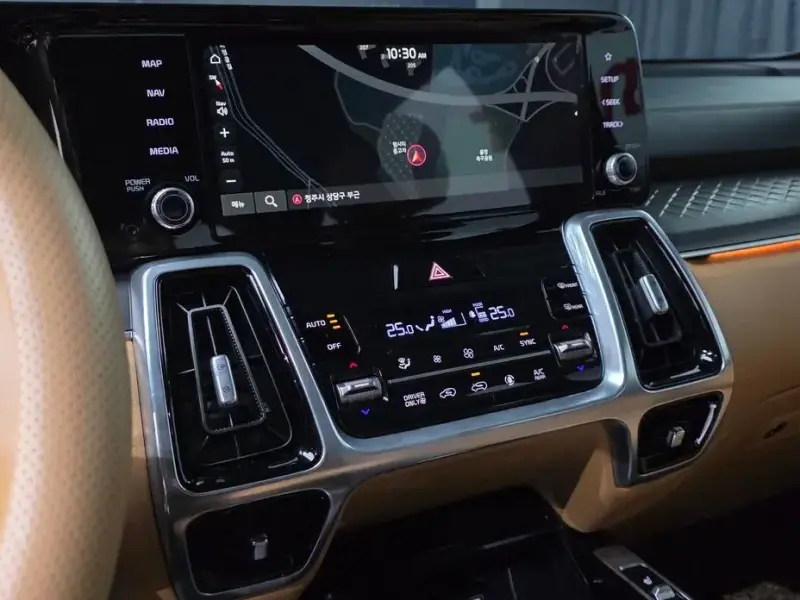 2020 Kia Sorento с пробегом 68 648 км