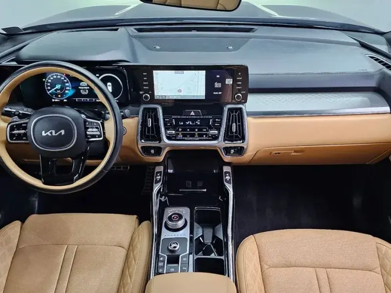 2022 Kia Sorento с пробегом 30 857 км
