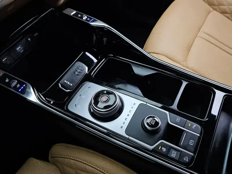 2022 Kia Sorento с пробегом 30 857 км