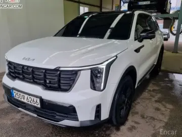 2024 Kia Sorento с пробегом 62 129 км
