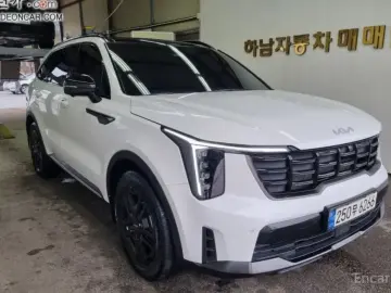 2024 Kia Sorento с пробегом 62 129 км