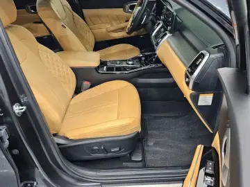 2022 Kia Sorento с пробегом 30 857 км