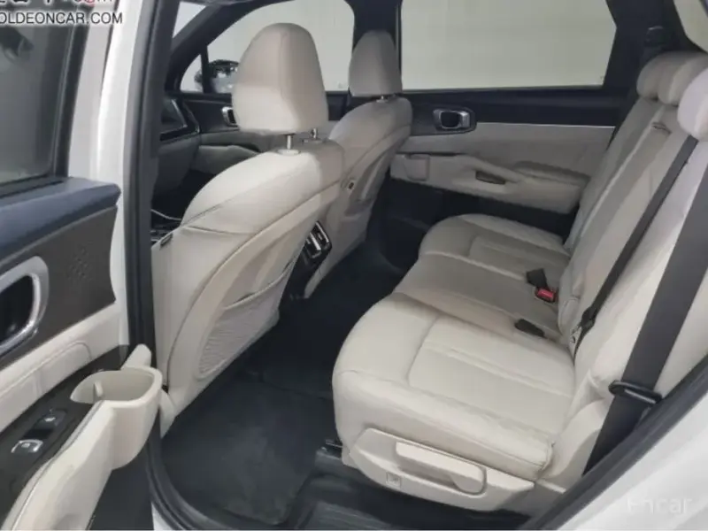 2024 Kia Sorento с пробегом 62 129 км