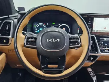 2022 Kia Sorento с пробегом 30 857 км