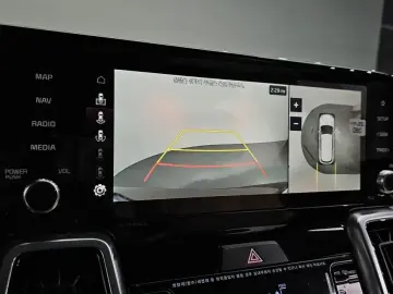 2022 Kia Sorento с пробегом 30 857 км