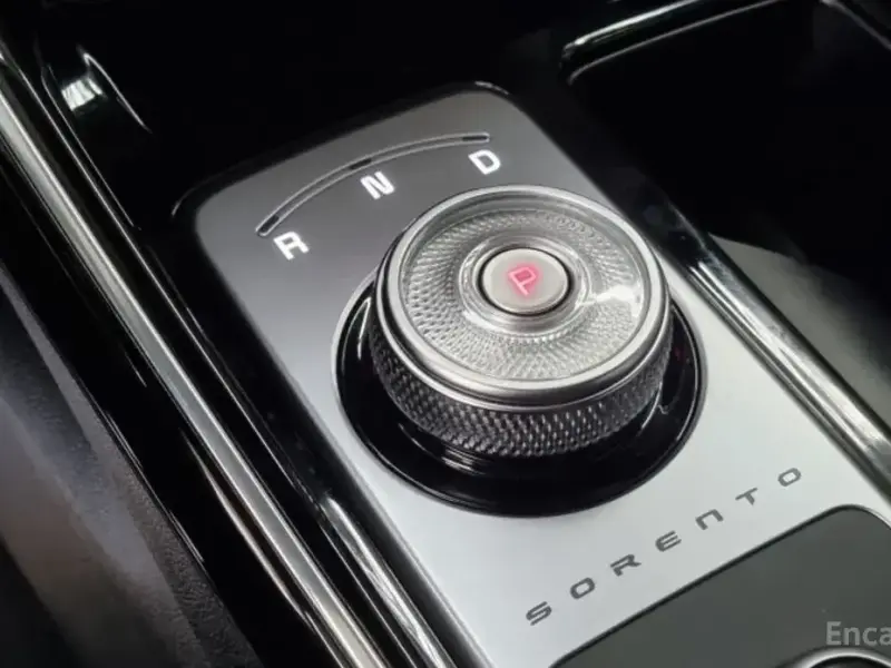 2024 Kia Sorento с пробегом 62 129 км