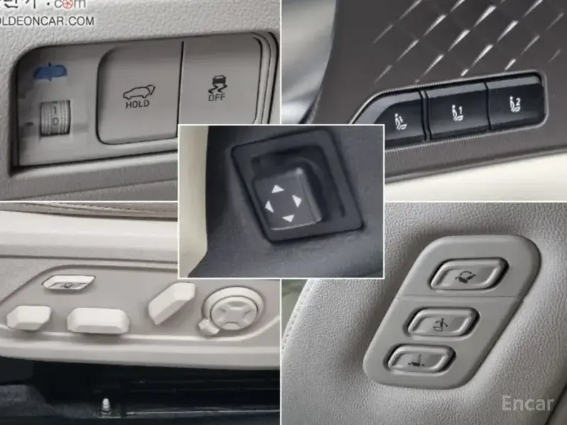 2024 Kia Sorento с пробегом 62 129 км