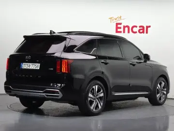 2021 Kia Sorento с пробегом 51 605 км