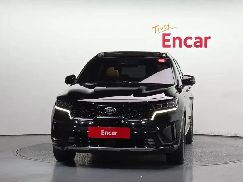 2021 Kia Sorento с пробегом 51 605 км