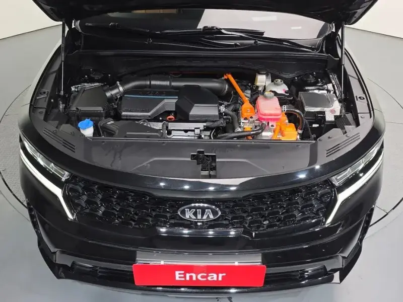 2021 Kia Sorento с пробегом 51 605 км