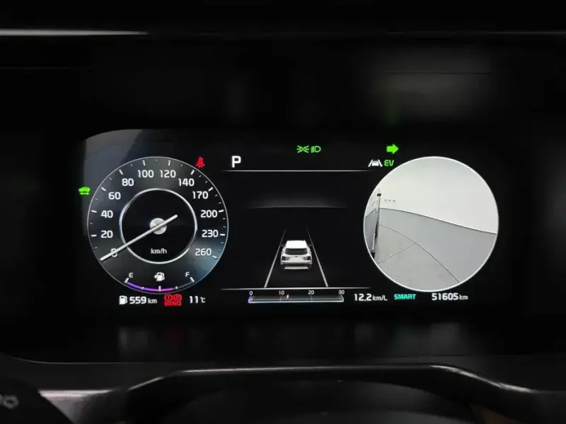 2021 Kia Sorento с пробегом 51 605 км