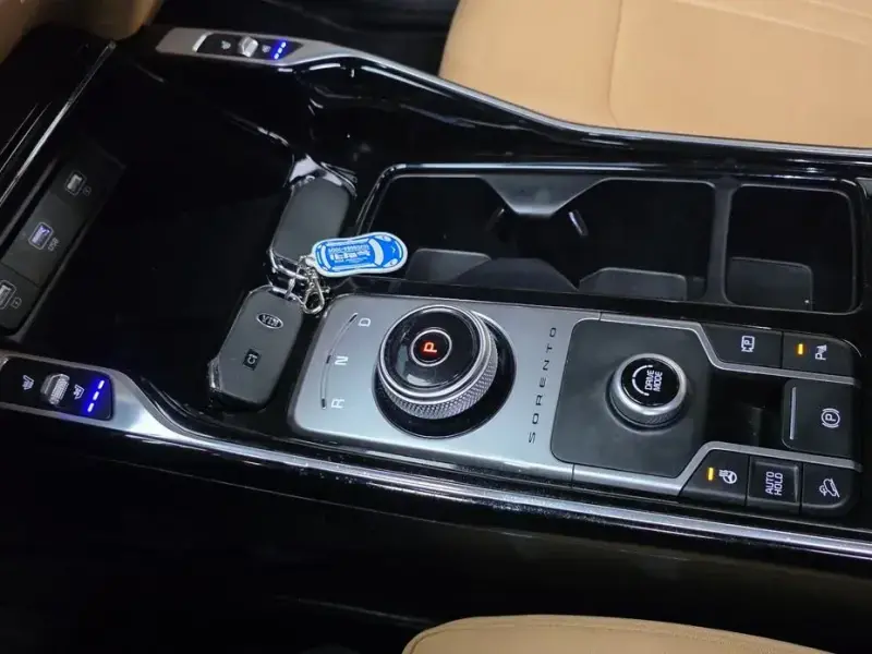 2021 Kia Sorento с пробегом 51 605 км