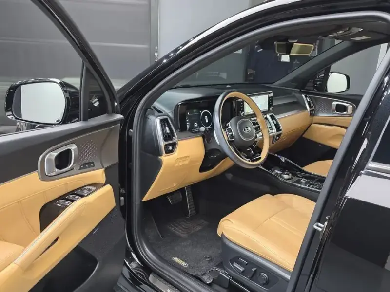 2021 Kia Sorento с пробегом 51 605 км