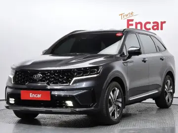 2021 Kia Sorento с пробегом 102 445 км