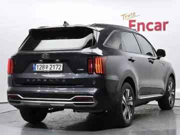 2021 Kia Sorento с пробегом 102 445 км