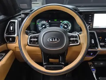 2021 Kia Sorento с пробегом 51 605 км