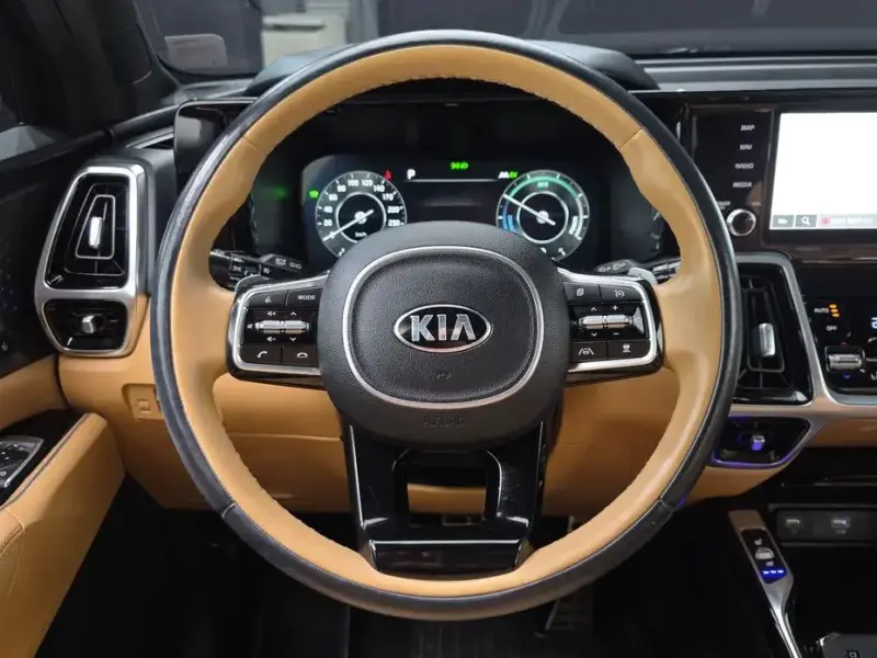 2021 Kia Sorento с пробегом 51 605 км