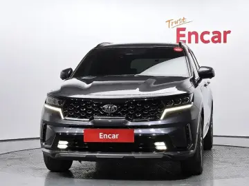 2021 Kia Sorento с пробегом 102 445 км