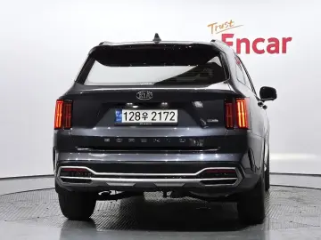 2021 Kia Sorento с пробегом 102 445 км