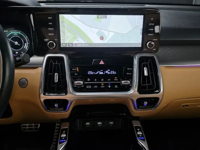 2021 Kia Sorento с пробегом 51 605 км