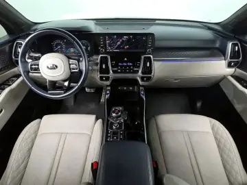 2021 Kia Sorento с пробегом 102 445 км