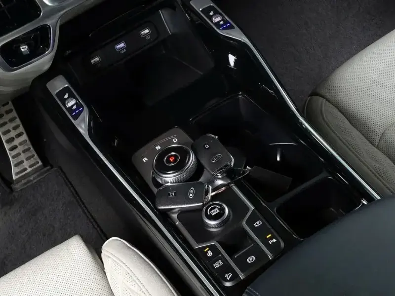 2021 Kia Sorento с пробегом 102 445 км