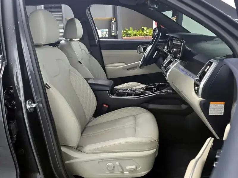 2021 Kia Sorento с пробегом 102 445 км