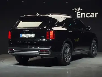 2021 Kia Sorento с пробегом 66 472 км